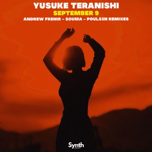 Yusuke Teranishi, Andrew Frenir – September 9
