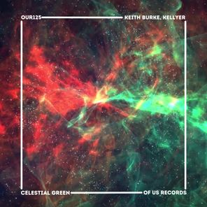 Keith Burke, KELLYER – Celestial Green
