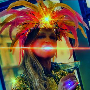 Kinzoogianna – Queendom of Sound (I Love Music)