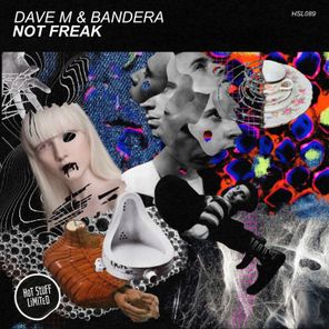 Dave M, Bandera – Not Freak