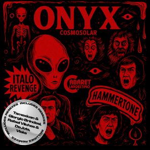 Giorgio Brindesi, Cosmosolar – Onyx