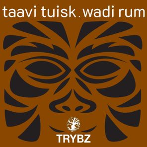 Taavi Tuisk – Wadi Rum