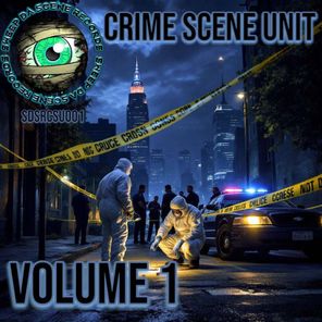 Jedi, Toal – Crime Scene Unit Vol 1
