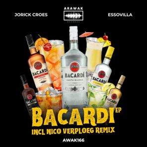 Jorick Croes, Nico Verploeg – Bacardi