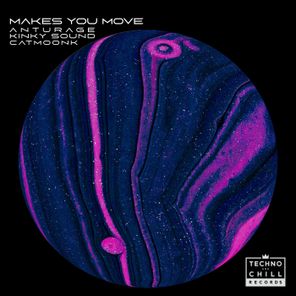 Anturage, CATMOONK – Makes You Move