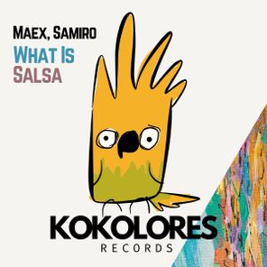 Maex, Samiro – What Is Salsa