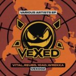 Vital, Wrekka – VEX002 Various Artists EP