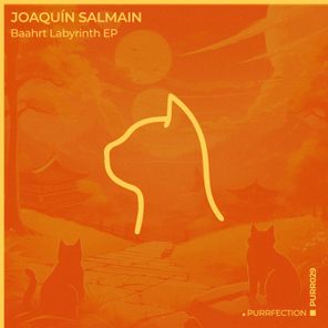 Joaquín Salmain – Baahrt Labyrinth