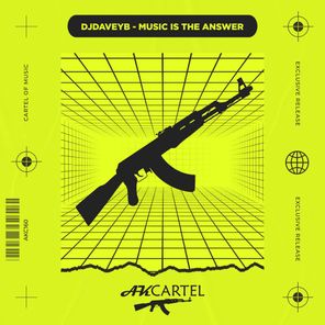 DJDaveyB – Music Is the Answer