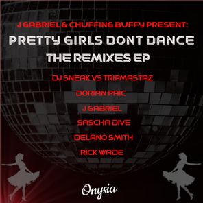 Sascha Dive, Rick Wade – Pretty Girls Don’t Dance Remixes
