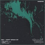 Katon, GZY – Don’t Speak EP
