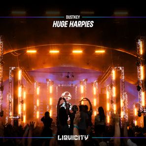 Dustkey – Huge Harpies