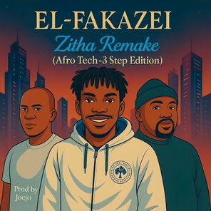 EL-FAKAZEI – Zitha Remake Afro-Tech 3 Step Edition