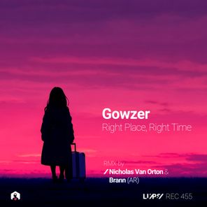 Gowzer, Brann (AR) – Right Place, Right Time