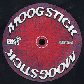 Méssous – MOOG STICK EP