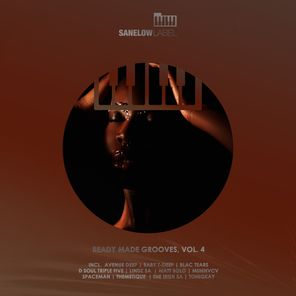 Blac Tears, Themetique – Ready Made Grooves, Vol. 4