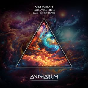 Gerard H, Evan Kotton – Cosmic Tide