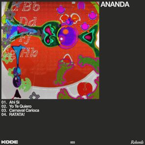Ananda – Ahi Si