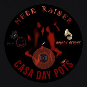 Hudson Cerone – Hell Raiser