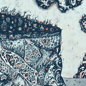 queniv, Caldera – Last Transmissions From Jevvers