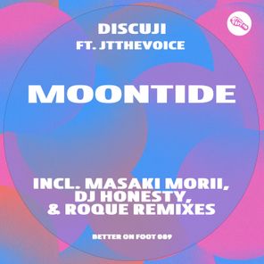 DJ Honesty, Discuji – Moontide