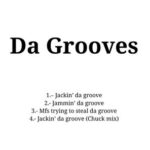 Xavi Lik Tur – Da Grooves