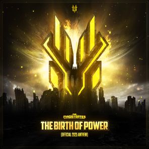 Mind Controller, Wrong Sequence – The Birth of Power (Official 2025 Anthem)