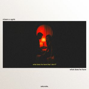 MISERO, SGNLS – What Does He Have