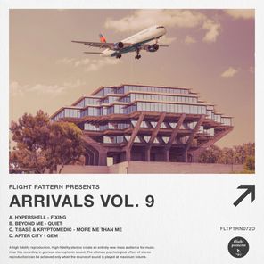 Kryptomedic, T:Base – Arrivals Vol. 9