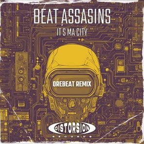 Beat Assassins, Orebeat – It´s Ma City