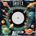Shift+X – Music For All Generations