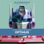 Steve Judge, Ragnotech – Optimus