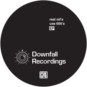 DJ Arg, Type-303 – Real mf’s use 606’s EP