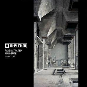 Audio State (RO) – Rave District EP