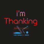 Jonasclean – I’m Thanking