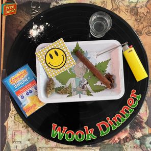 Free Lunch, Leftfield Jake – Wook Dinner