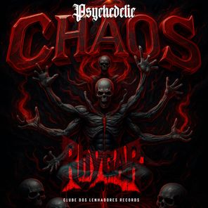 Rhygar – Psychedelic Chaos EP