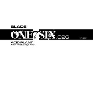 Blade (Dnb) – O7S 026
