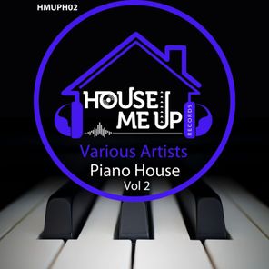Daniela Rhodes, Gman – Piano House, Vol. 2
