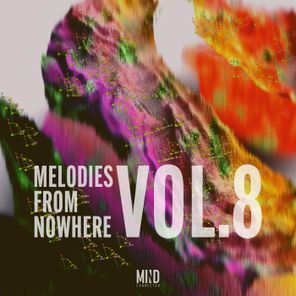 Carlos Pires, Dariuz – Melodies From Nowhere, Vol. 8