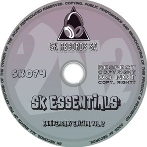 The King Chico_SA, Malaza Pro Deeper – SK Essentials: Anniversary Edition, Vol. 2