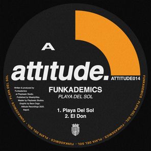 Funkademics – Playa del Sol