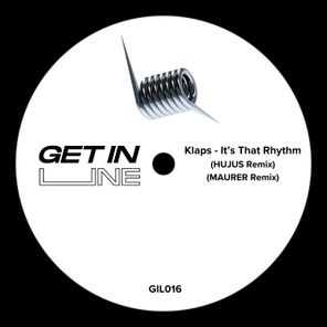 Klaps (BE), HUJUS – It’s That Rhythm