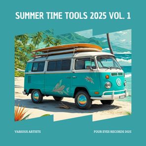 Ciava, Dask – Summer Time Tools 2025, Vol. 1