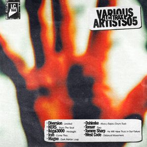 Irah, DIVERSION – I.C. TRAX VA05