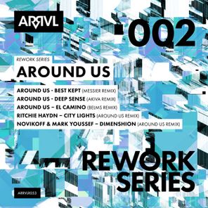 Novikoff, Mark Youssef – Rework Series: 002 Around Us