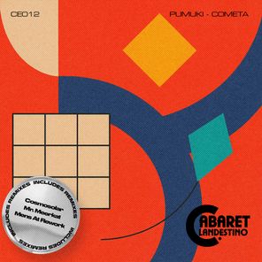 Cosmosolar, Pumuki – Cometa