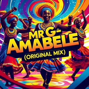 Mr G – Amabele