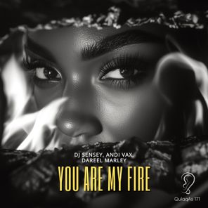 Andi Vax, Dareel Marley – You Are My Fire