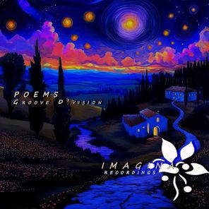 Groove D’vision – poems